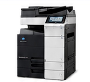 Konica Minolta C554e